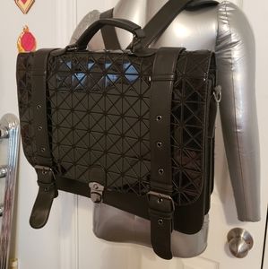 Banned Prism Convertible Shoulder Bag/Backpack